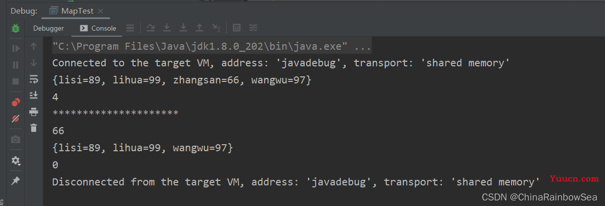 Java集合  Map 集合 与 操作集合的工具类: Collections 的详细说明