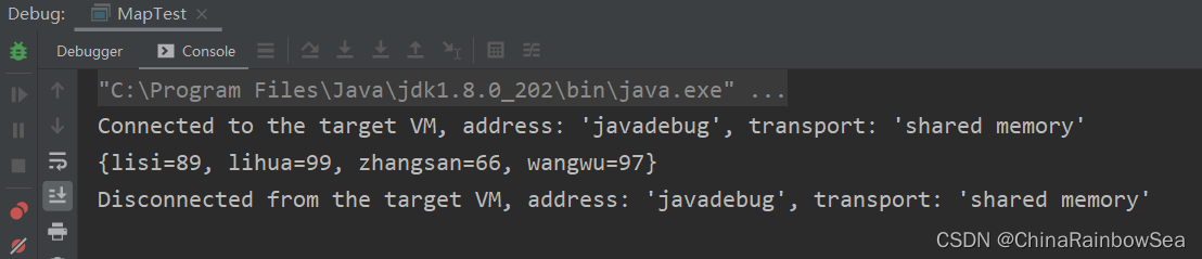 Java集合  Map 集合 与 操作集合的工具类: Collections 的详细说明