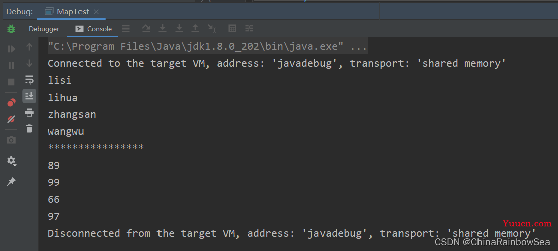 Java集合  Map 集合 与 操作集合的工具类: Collections 的详细说明