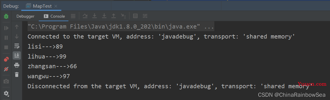 Java集合  Map 集合 与 操作集合的工具类: Collections 的详细说明
