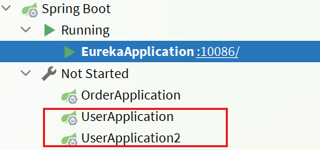 Eureka注册中心
