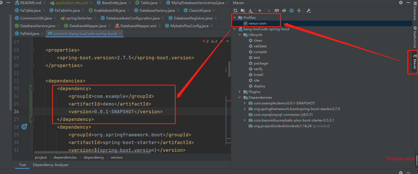 docker搭建maven私服（nexus3），整合springboot上传下载依赖