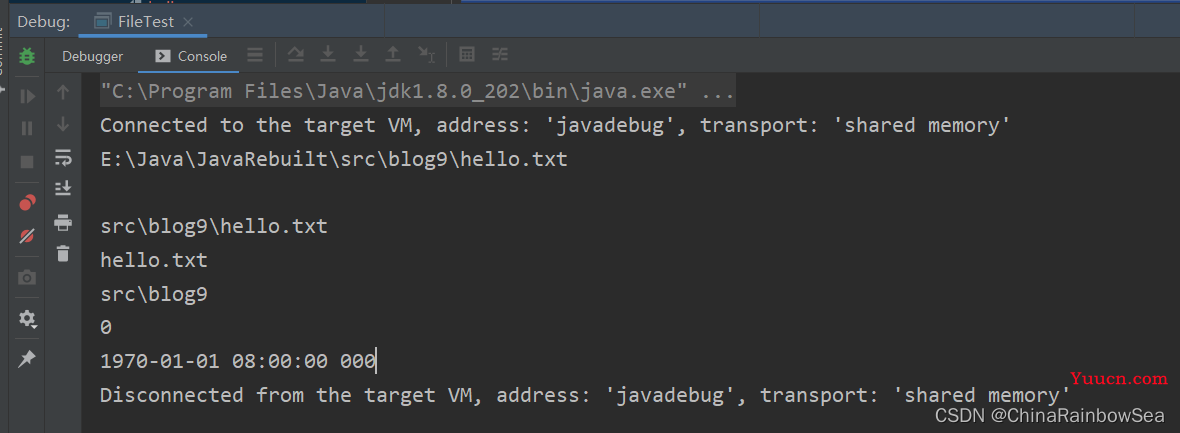 "万字" Java I/O 详解