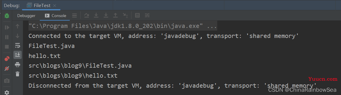 "万字" Java I/O 详解