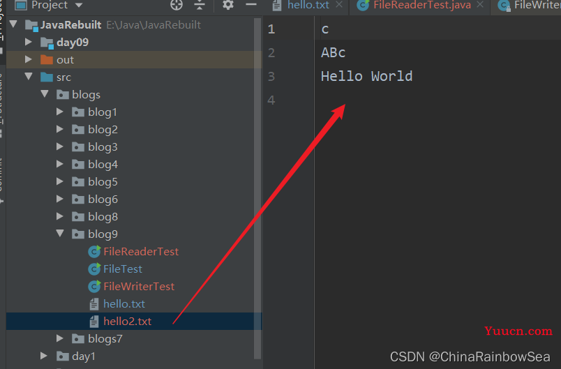 "万字" Java I/O 详解