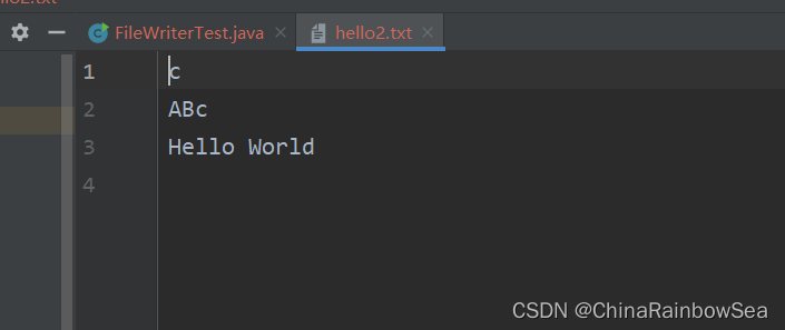 "万字" Java I/O 详解
