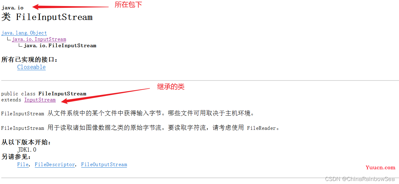 "万字" Java I/O 详解