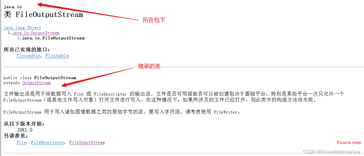 "万字" Java I/O 详解