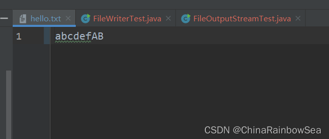 "万字" Java I/O 详解
