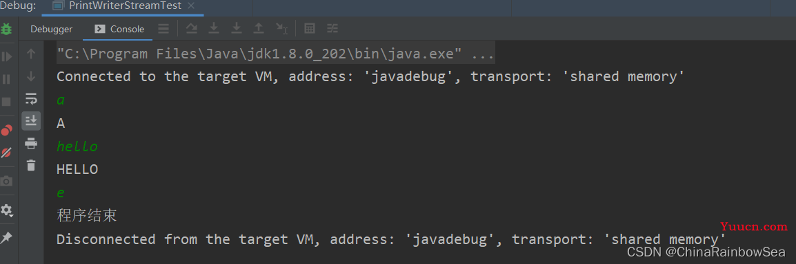 "万字" Java I/O 详解