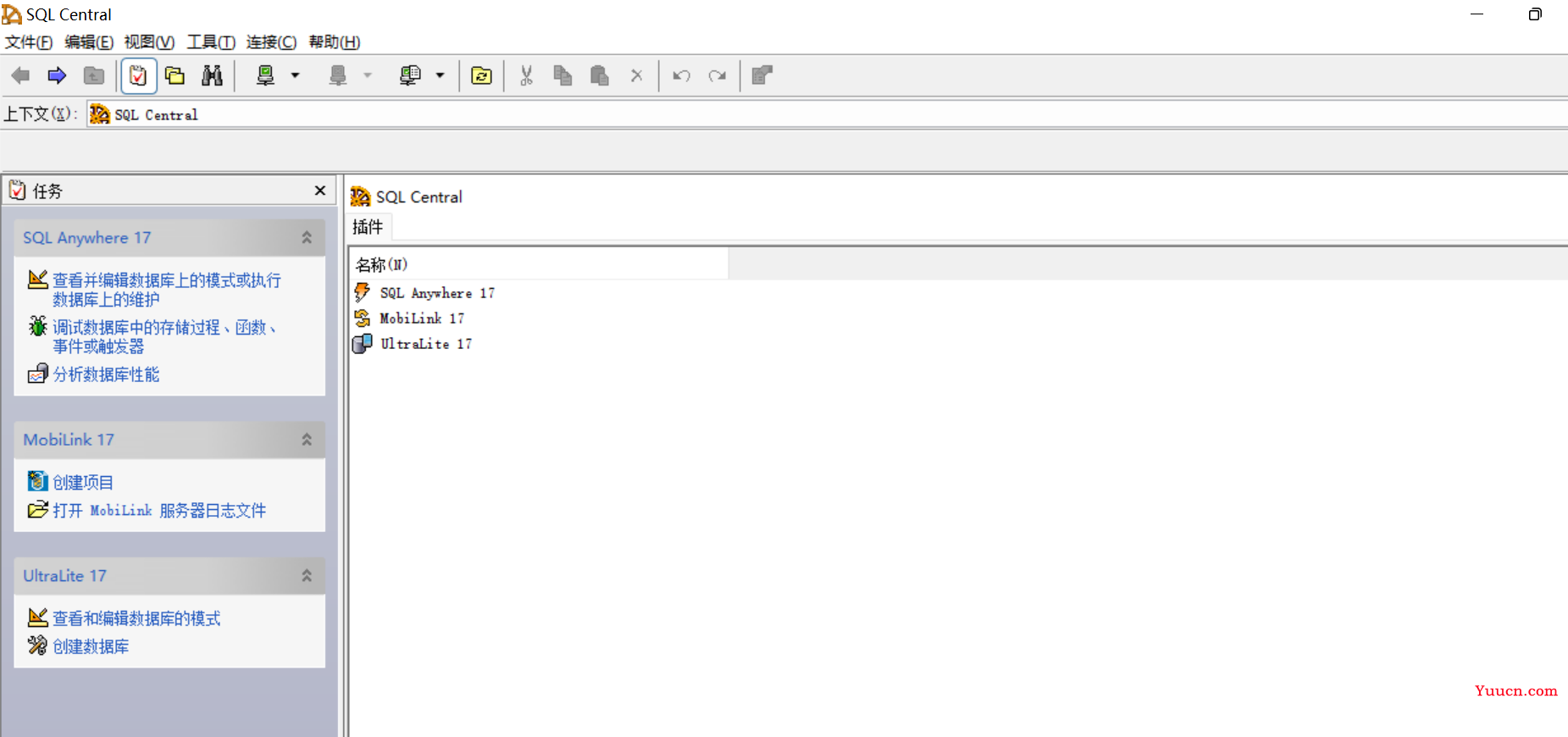 springboot 多数据源 实例（sybase、mysql数据库）（上）