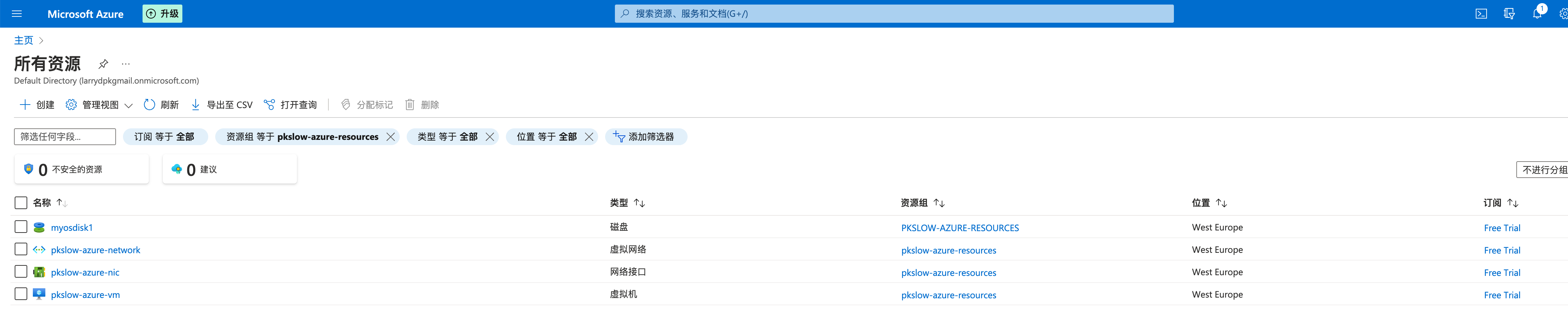 《Terraform 101 从入门到实践》 Terraform在公有云Azure上的应用