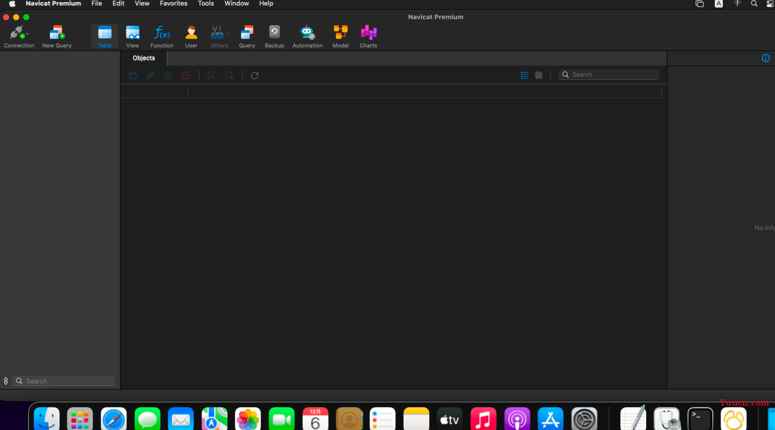 Navicat 15 or 16 永久版本(window和Mac) Navicat 15 or 16 永久版本(window和Mac)