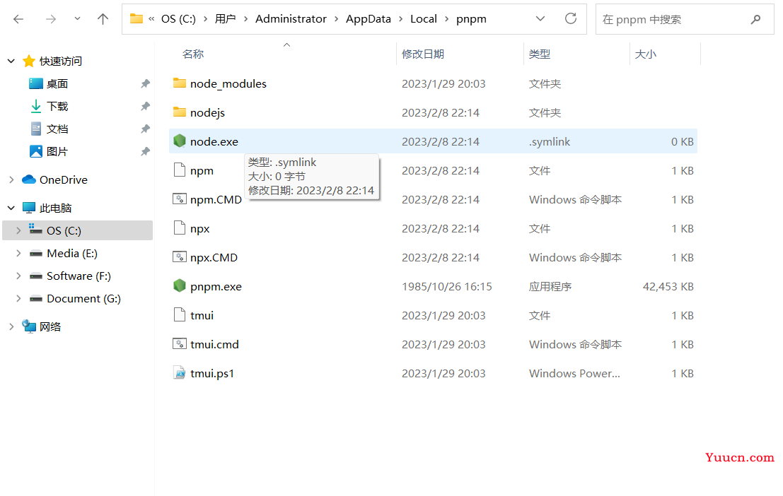 pnpm的基本原理及快速使用