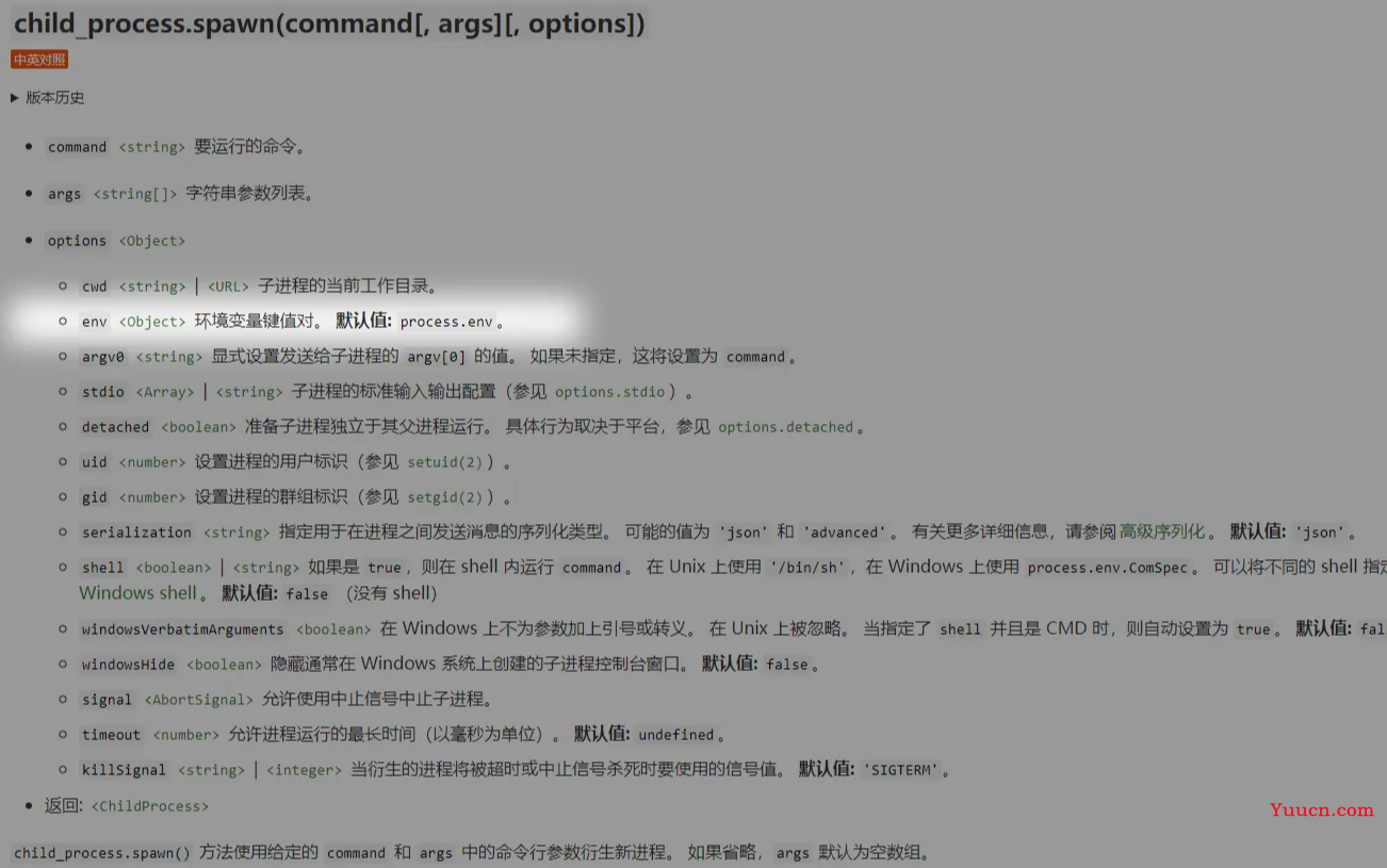 记录--前端项目中运行 npm run xxx 的时候发生了什么？