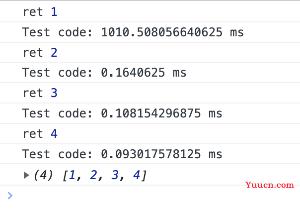 JavaScript 实现异步任务循环顺序执行