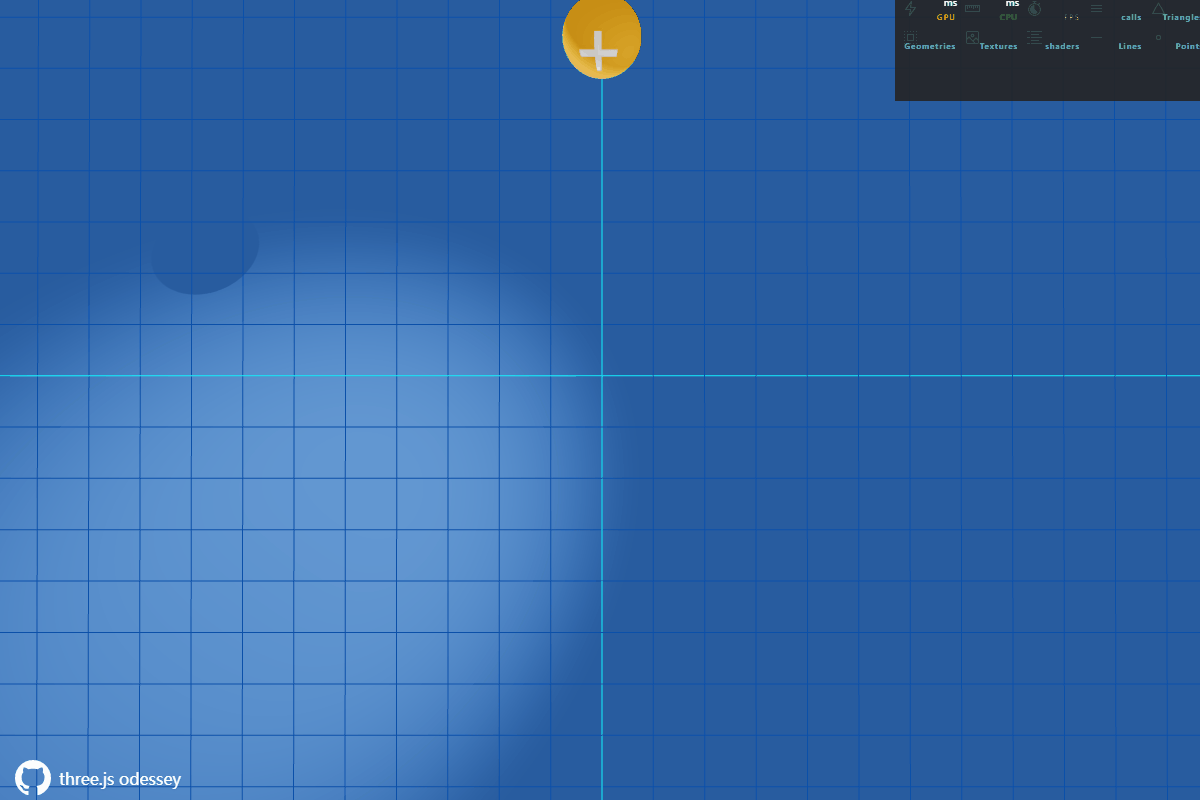 Three.js 进阶之旅：物理效果-3D乒乓球小游戏 🏓