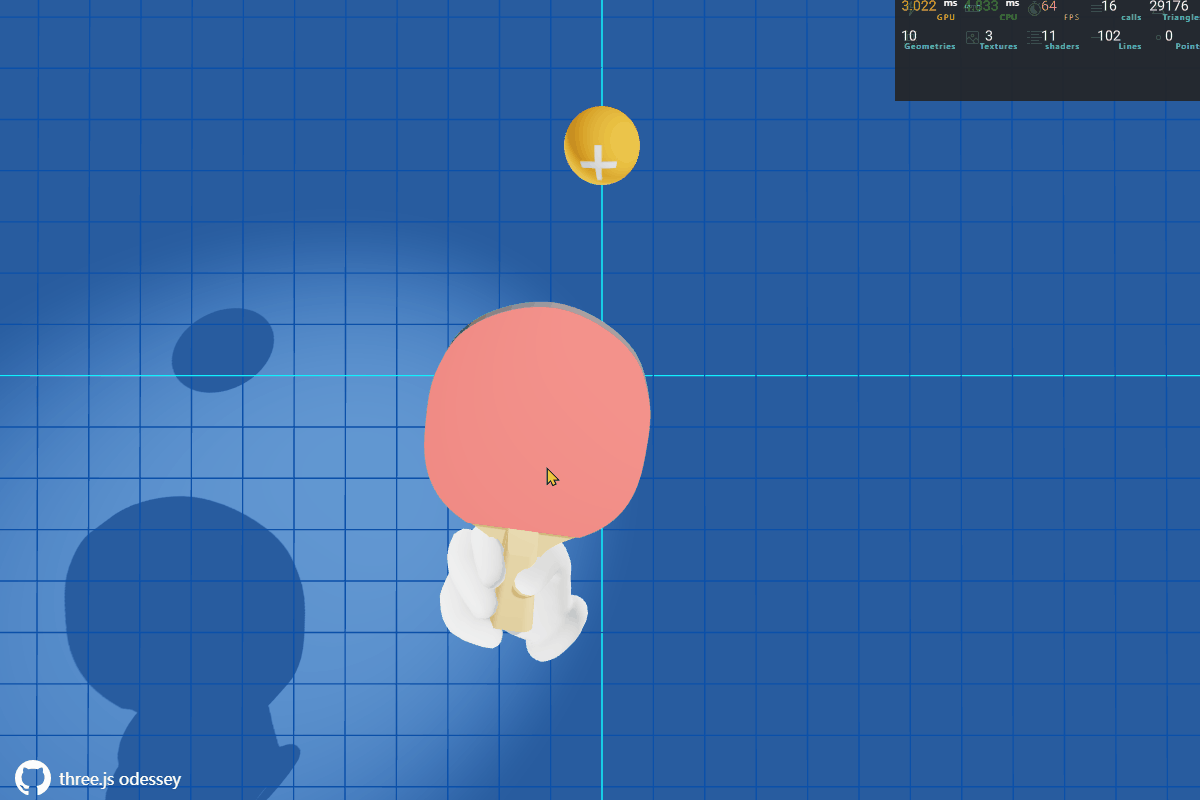 Three.js 进阶之旅：物理效果-3D乒乓球小游戏 🏓