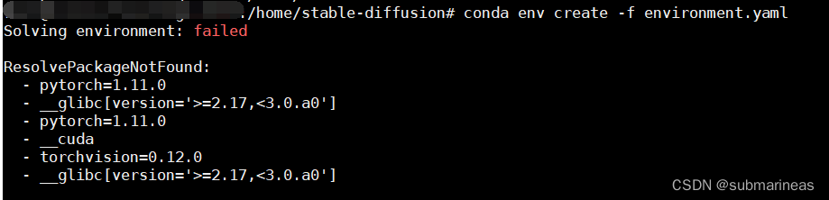 Stable Diffusion搭建全过程记录，生成自己的专属艺术照
