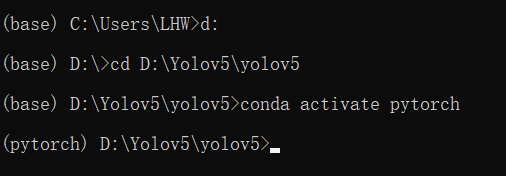 Yolov5训练自己的数据集（详细完整版）