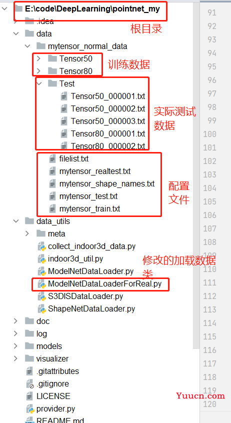PointNet++训练自己的数据集(附源码) PointNet++训练自己的数据集(附源码)