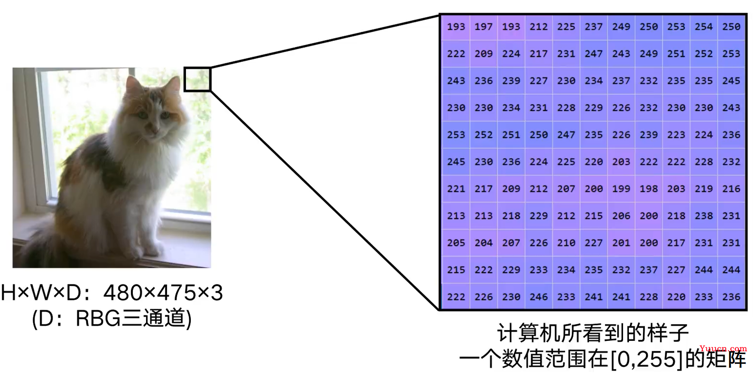 机器学习——图像分类