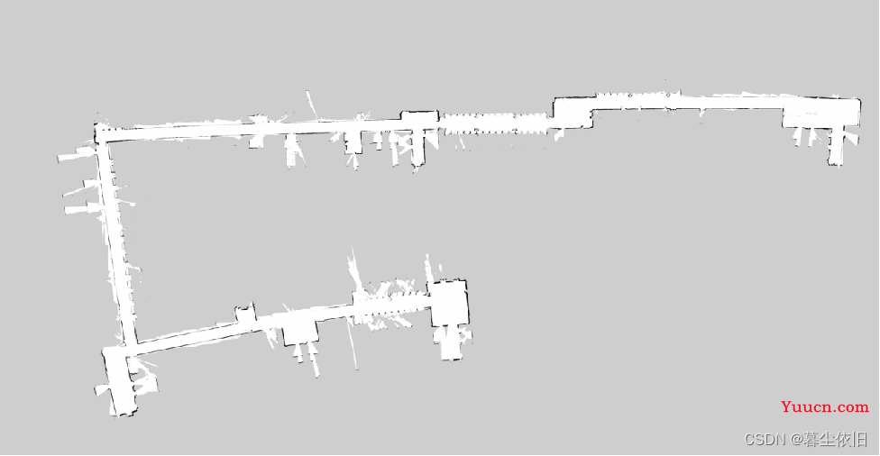 ROS2+cartographer+激光雷达+IMU里程计数据融合(robot_locazation) 建图