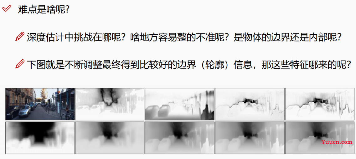 单目深度估计--深度学习篇
