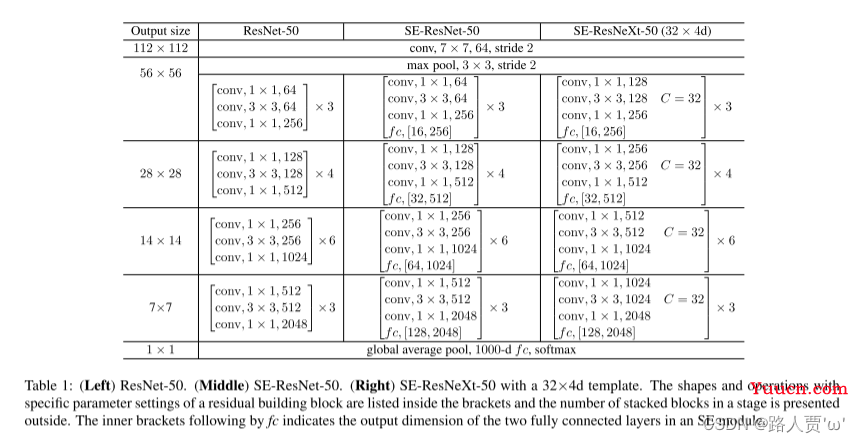 SENet代码复现＋超详细注释（PyTorch）