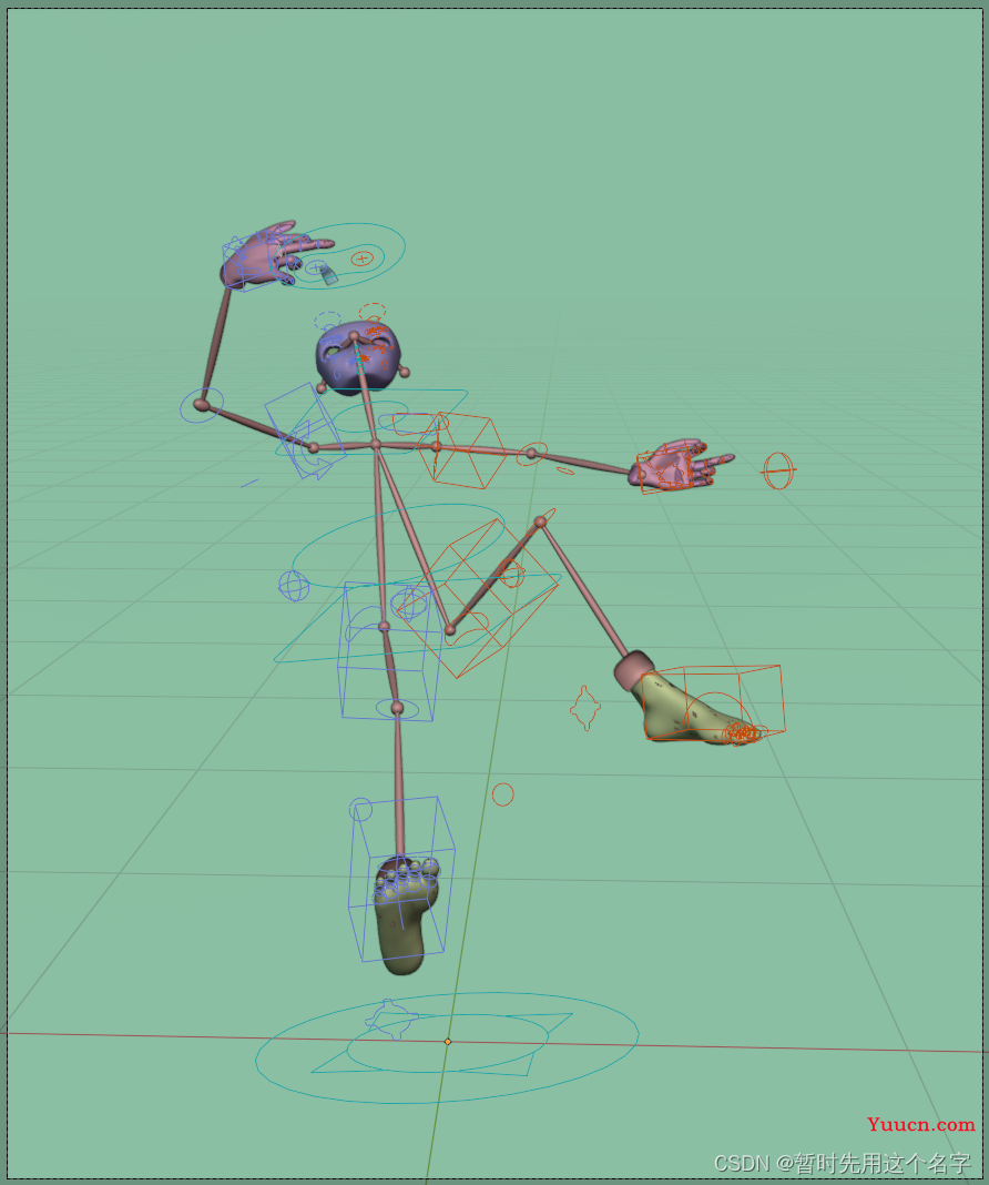 Stable Diffusion 准确绘制人物动作及手脚细节（需ControlNet扩展）