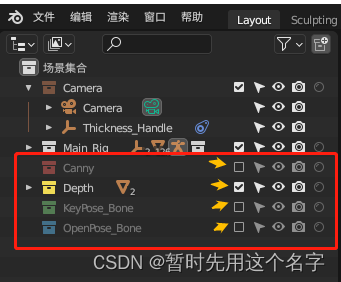 Stable Diffusion 准确绘制人物动作及手脚细节（需ControlNet扩展）