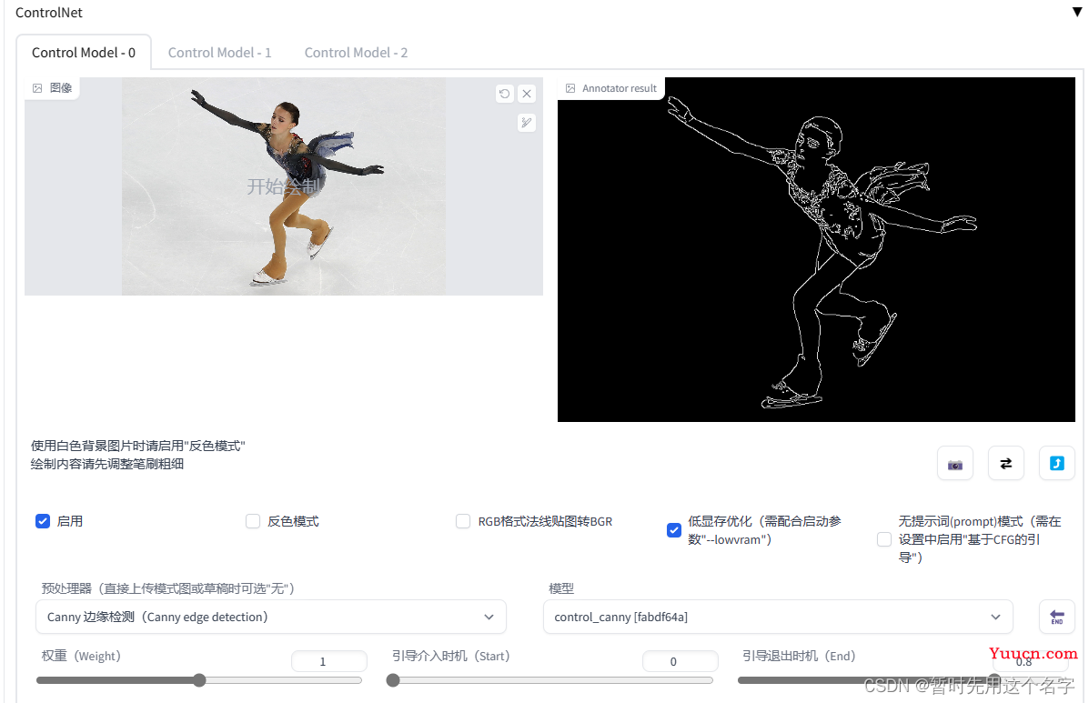 Stable Diffusion 准确绘制人物动作及手脚细节（需ControlNet扩展）