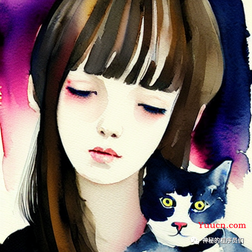 当下最强的 AI art 生成模型 Stable Diffusion 最全面介绍