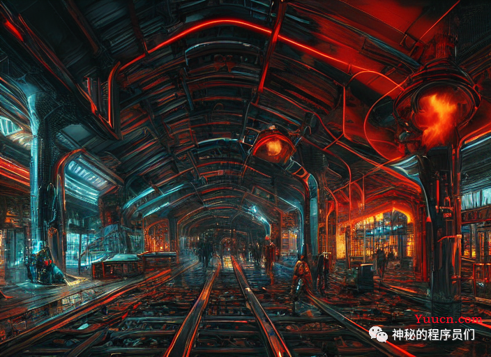 当下最强的 AI art 生成模型 Stable Diffusion 最全面介绍