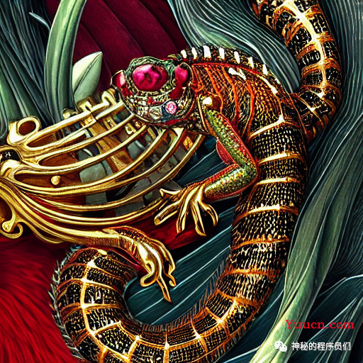 当下最强的 AI art 生成模型 Stable Diffusion 最全面介绍