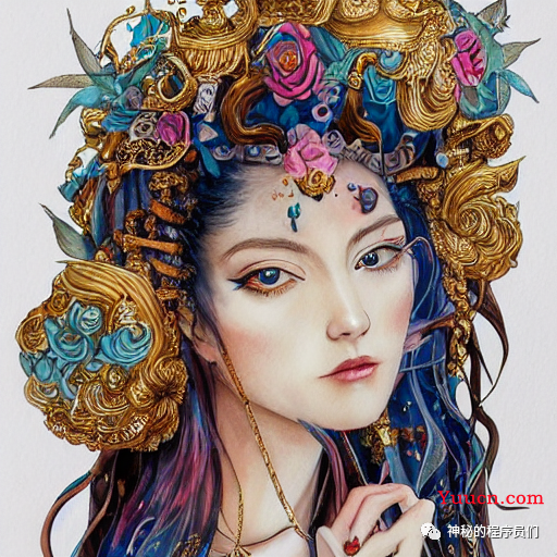 当下最强的 AI art 生成模型 Stable Diffusion 最全面介绍