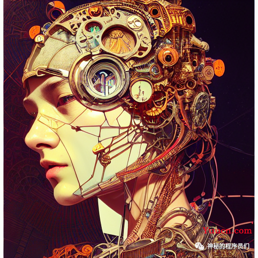 当下最强的 AI art 生成模型 Stable Diffusion 最全面介绍
