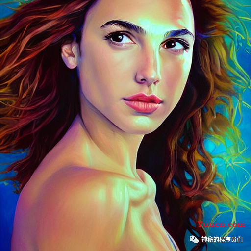 当下最强的 AI art 生成模型 Stable Diffusion 最全面介绍