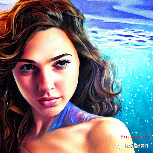 当下最强的 AI art 生成模型 Stable Diffusion 最全面介绍