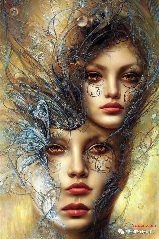 当下最强的 AI art 生成模型 Stable Diffusion 最全面介绍