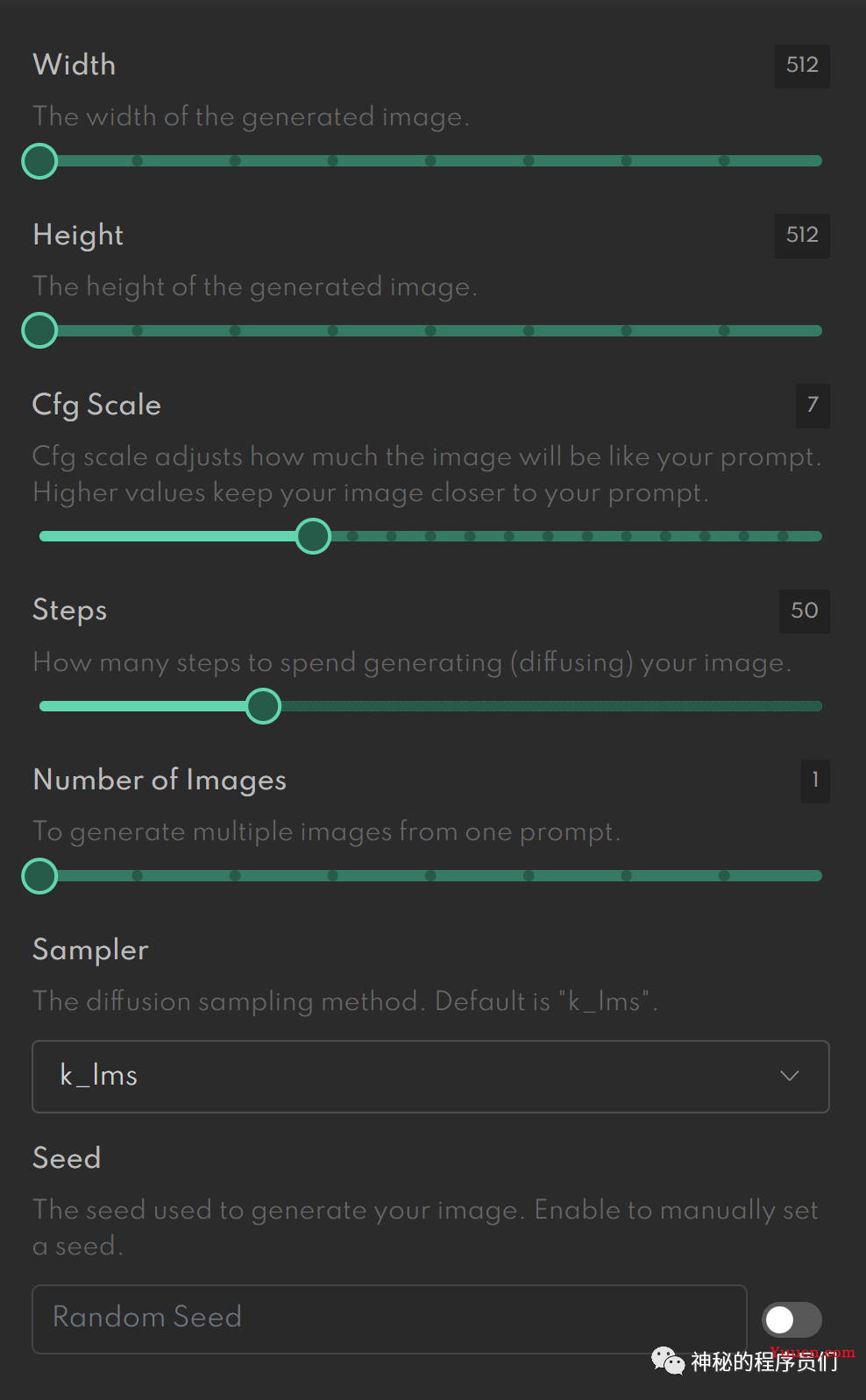 当下最强的 AI art 生成模型 Stable Diffusion 最全面介绍
