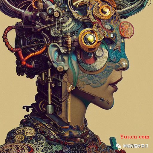 当下最强的 AI art 生成模型 Stable Diffusion 最全面介绍