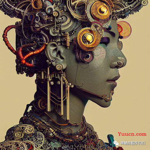 当下最强的 AI art 生成模型 Stable Diffusion 最全面介绍