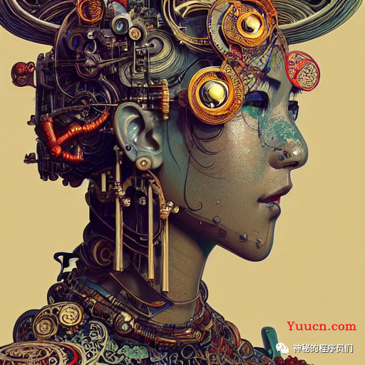 当下最强的 AI art 生成模型 Stable Diffusion 最全面介绍