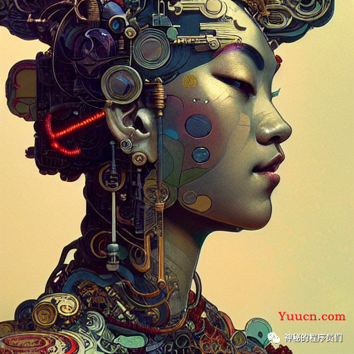 当下最强的 AI art 生成模型 Stable Diffusion 最全面介绍