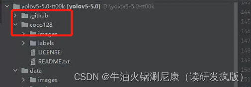 tt100k数据集跑yolov5s模型时，所遇到的问题记录