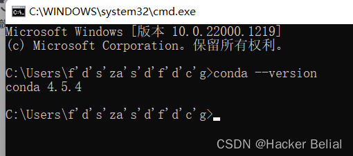 Tensorflow-gpu安装教程（详细）！！！