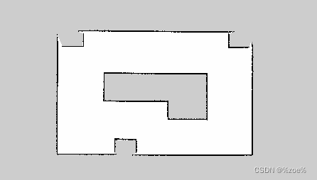 ROS入门——slam之cartographer仿真建图，存图，加载地图