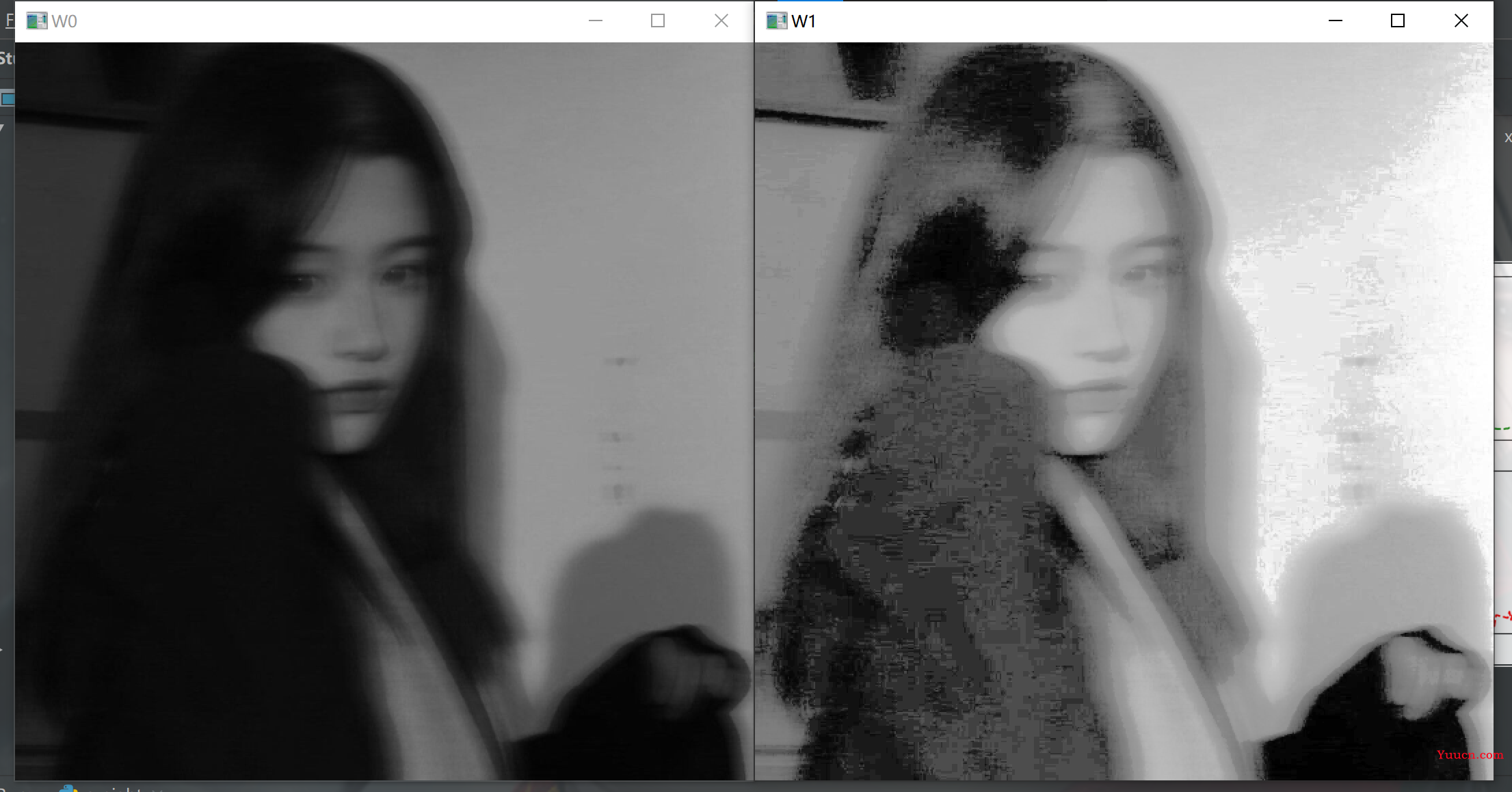 Python 计算机视觉（八）—— OpenCV 进行图像增强