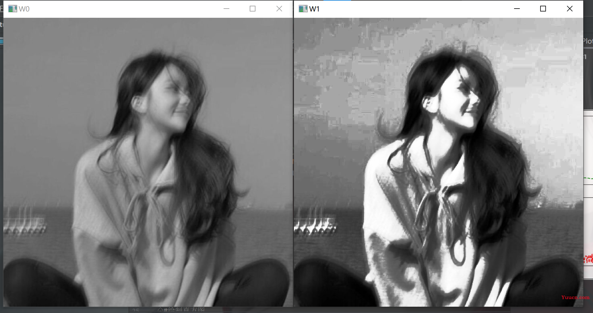 Python 计算机视觉（八）—— OpenCV 进行图像增强